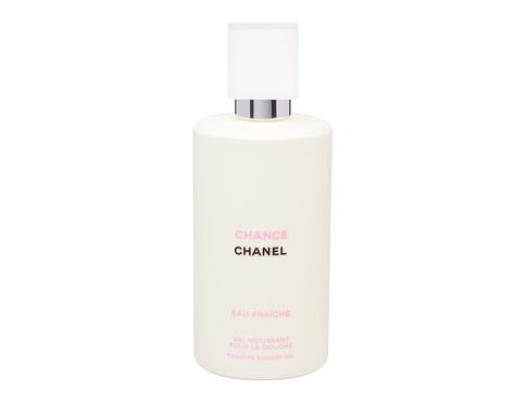 Sprchový gel Chanel Chance Eau Fraîche 200 ml poškozená krabička