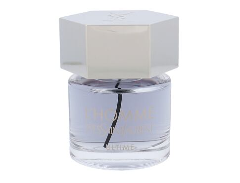 Parfémovaná voda Yves Saint Laurent L'Homme Ultime 60 ml poškozená krabička