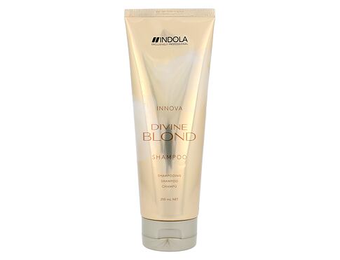 Šampon Indola Innova Divine Blond  250 ml