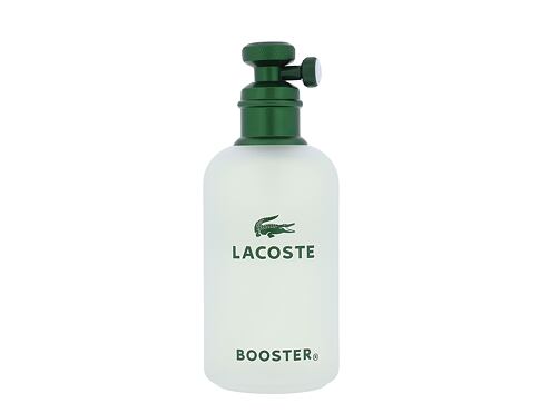 Toaletní voda Lacoste Booster 125 ml poškozená krabička