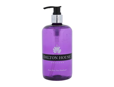 Tekuté mýdlo Xpel Dalton House Sweet Rose 500 ml