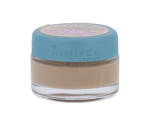 Make-up Rimmel London Fresher Skin SPF15 25 ml 200 Soft Beige poškozený flakon