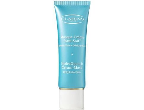 Pleťová maska Clarins HydraQuench 75 ml poškozená krabička
