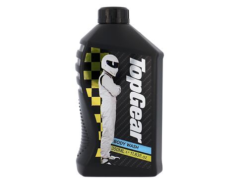 Sprchový gel Top Gear Top Gear Black 350 ml