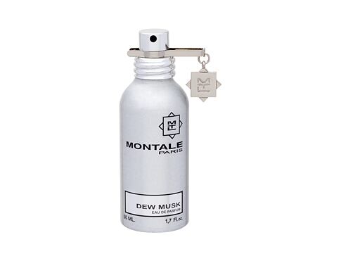 Parfémovaná voda Montale Dew musk 50 ml