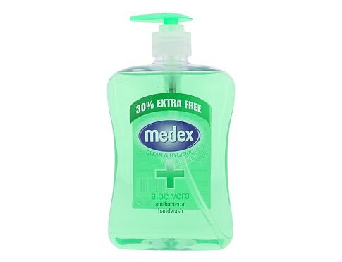 Tekuté mýdlo Xpel Medex Aloe Vera 650 ml