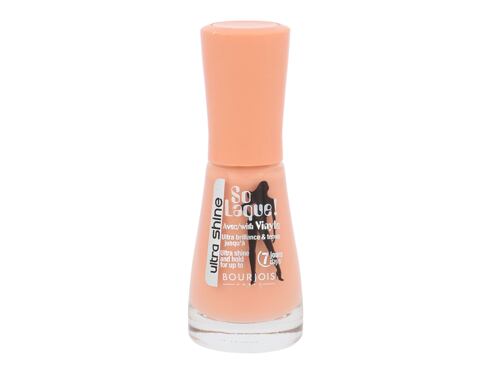 Lak na nehty BOURJOIS Paris So Laque Ultra Shine 10 ml 46 Abricot Ouaté