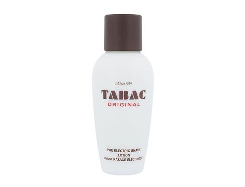 Přípravek před holením TABAC Original 150 ml poškozená krabička