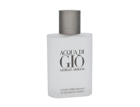 Voda po holení Giorgio Armani Acqua di Giò Pour Homme 100 ml poškozená krabička