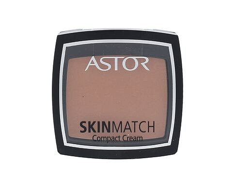 Make-up ASTOR Skin Match Compact Cream Compact Cream 7 g 300 Beige poškozená krabička