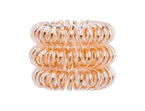 Gumička na vlasy Invisibobble Original 3 ks Bronze Me Pretty