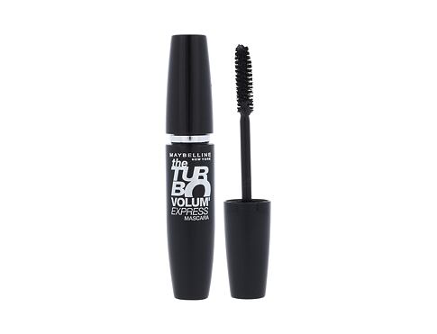 Řasenka Maybelline Turbo Volum Express 10 ml Very Black