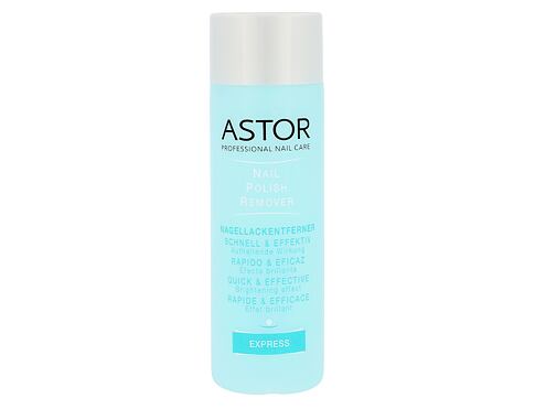 Odlakovač nehtů ASTOR Nail Polish Remover Express 100 ml