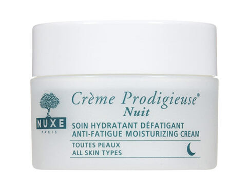 Noční pleťový krém NUXE Creme Prodigieuse 50 ml poškozená krabička