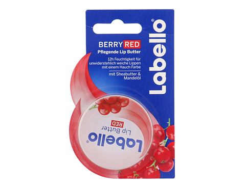 Balzám na rty Labello Lip Butter Berry Red 19 ml