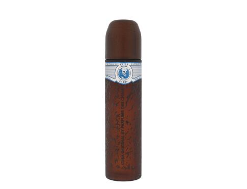 Toaletní voda Cuba Blue 100 ml