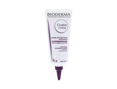 Denní pleťový krém BIODERMA Cicabio Soothing Repairing Cream 100 ml
