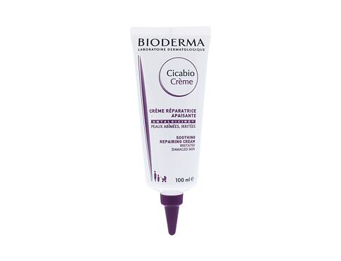 Denní pleťový krém BIODERMA Cicabio Soothing Repairing Cream 100 ml
