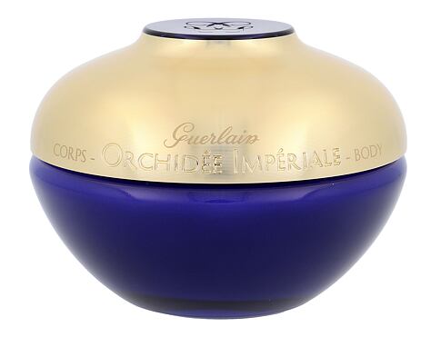 Tělový krém Guerlain Orchidée Impériale 200 ml poškozená krabička