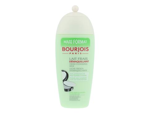 Čisticí mléko BOURJOIS Paris Fresh 250 ml