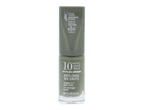 Lak na nehty BOURJOIS Paris 10 Days Anti-Choc 9 ml 23