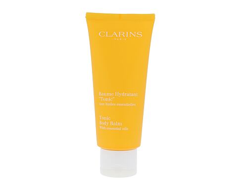 Tělový balzám Clarins Body Hydrating Care Toning Body Balm 200 ml