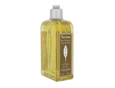 Pěna do koupele L'Occitane Verveine (Verbena) 500 ml