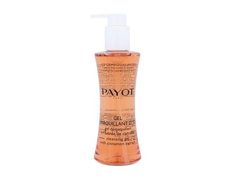 Čisticí gel PAYOT Les Démaquillantes Cleasing Gel With Cinnamon Extract 200 ml
