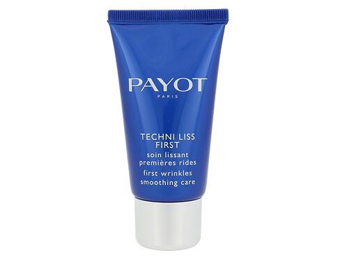 Denní pleťový krém PAYOT Techni Liss First Wrinkles Smoothing Care 50 ml
