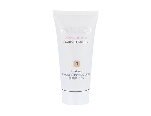 Make-up Artdeco Pure Minerals Tinted Face Protection SPF15 50 ml 1