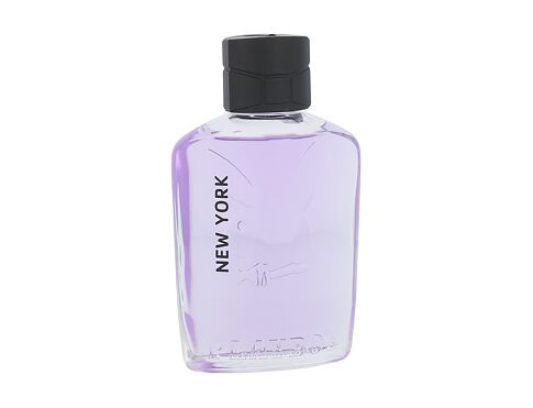 Voda po holení Playboy New York For Him 100 ml poškozená krabička