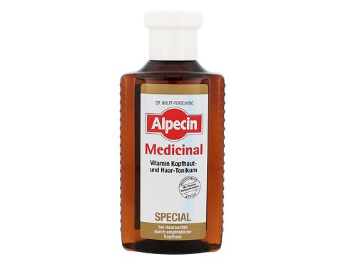 Přípravek proti padání vlasů Alpecin Medicinal Special Vitamine Scalp And Hair Tonic 200 ml
