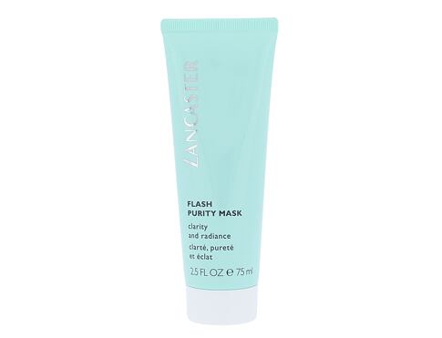 Pleťová maska Lancaster Flash Purity Mask 75 ml