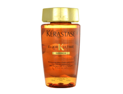 Šampon Kérastase Elixir Ultime Oléo Riche 250 ml poškozený flakon