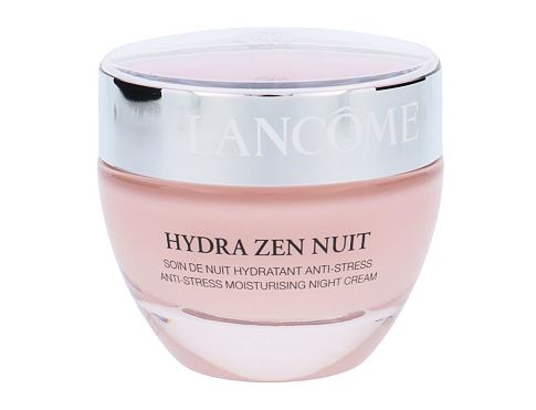 Noční pleťový krém Lancôme Hydra Zen 50 ml poškozená krabička