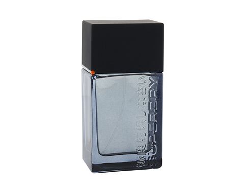 Kolínská voda Superdry Black 75 ml Tester
