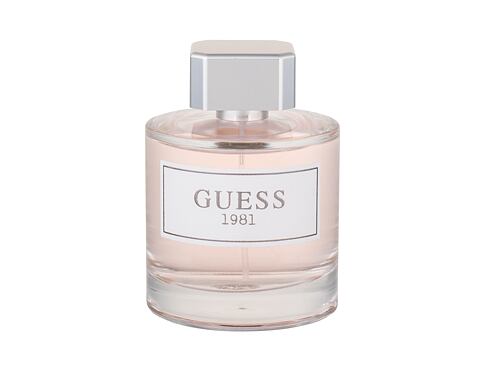 Toaletní voda GUESS Guess 1981 100 ml