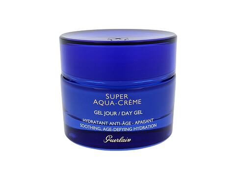 Pleťový gel Guerlain Super Aqua Créme 50 ml Tester