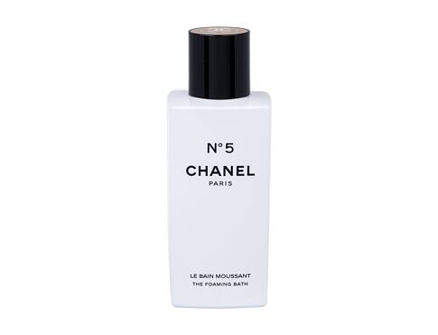Sprchový gel Chanel N°5 200 ml poškozená krabička