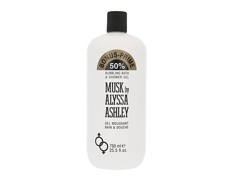 Sprchový gel Alyssa Ashley Musk 750 ml