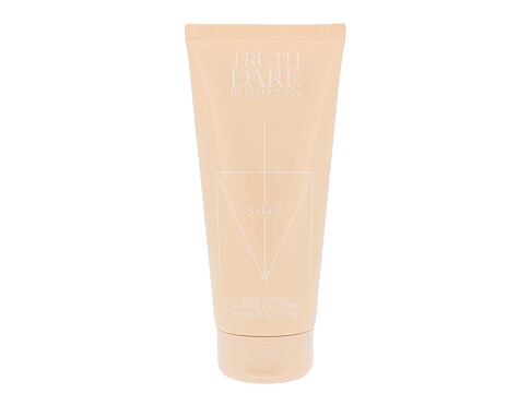 Tělové mléko Madonna Truth Or Dare By Madonna Naked 200 ml