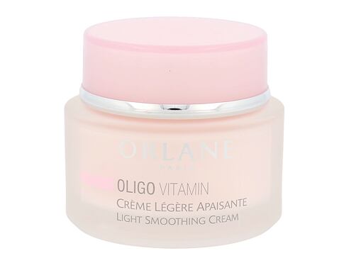 Denní pleťový krém Orlane Oligo Vitamin Light Smoothing Cream 50 ml