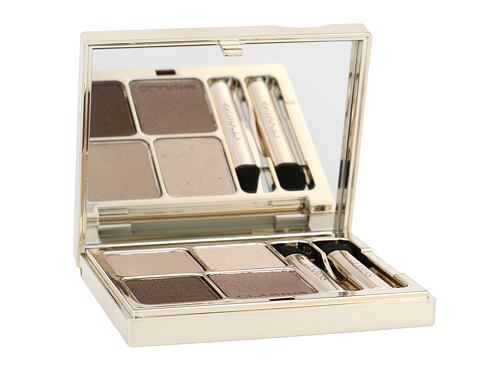 Oční stín Clarins Eye Quartet Mineral Palette 5,6 g 13 Skin Tones