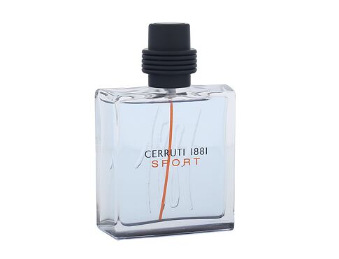 Toaletní voda Nino Cerruti Cerruti 1881 Sport 100 ml poškozená krabička