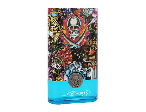 Toaletní voda Christian Audigier Ed Hardy Hearts & Daggers 100 ml
