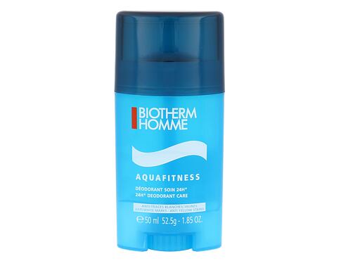 Deodorant Biotherm Homme Aquafitness 24H 50 ml