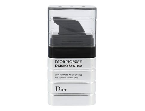 Pleťový gel Dior Homme Dermo System Age Control Firming Care 50 ml poškozená krabička