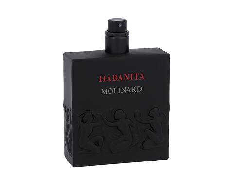 Parfémovaná voda Molinard Habanita 75 ml Tester