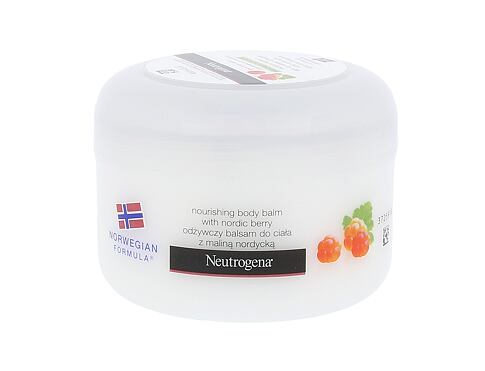 Tělový balzám Neutrogena Norwegian Formula Nourishing Nordic Berry 200 ml