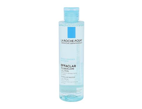 Micelární voda La Roche-Posay Effaclar Micellar Water Ultra Oily Skin 200 ml
